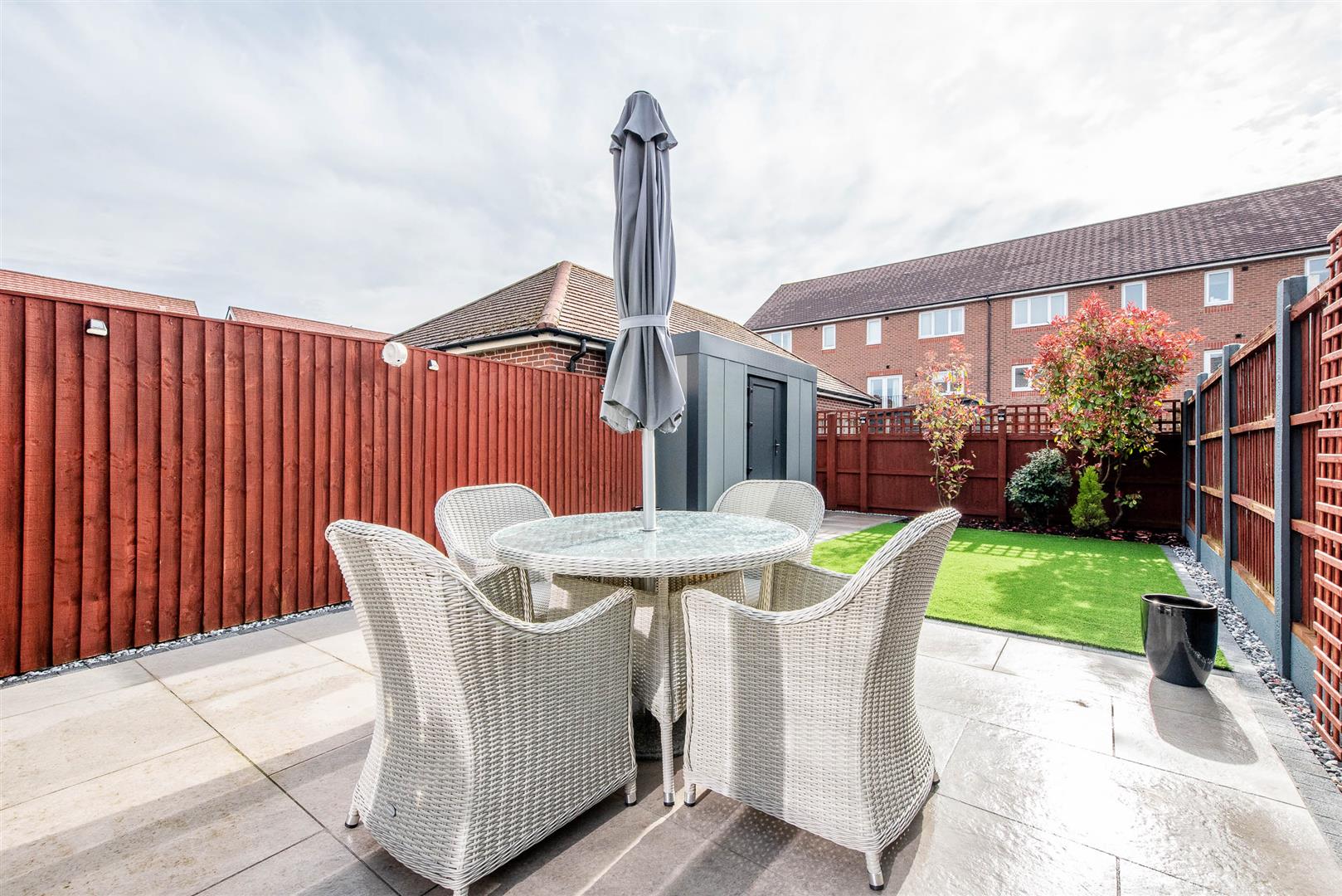 Daimler Avenue, Chorley